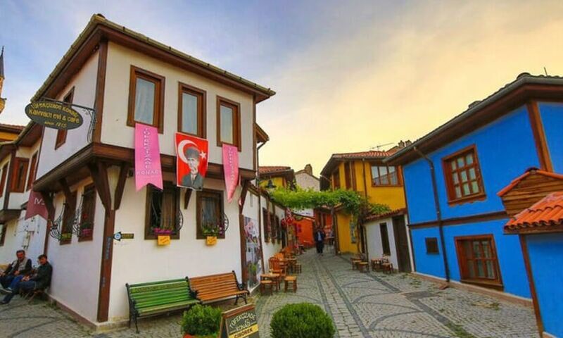 GÜNÜBİRLİK ESKİŞEHİR TURU