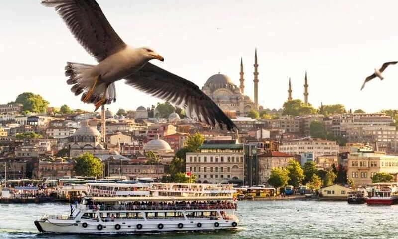  İstanbul Turu -1  Gece Konaklamalı