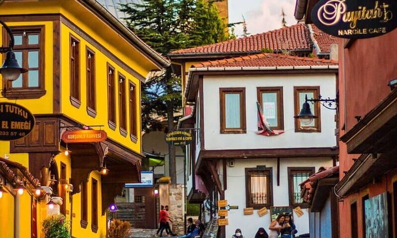 GÜNÜBİRLİK ESKİŞEHİR TURU