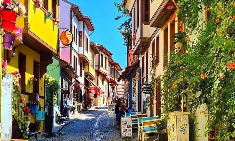 GÜNÜBİRLİK ESKİŞEHİR TURU