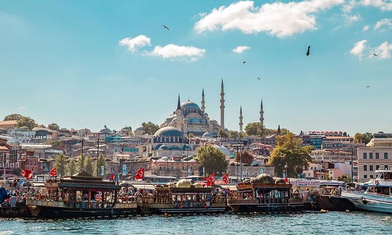  İstanbul Turu -1  Gece Konaklamalı
