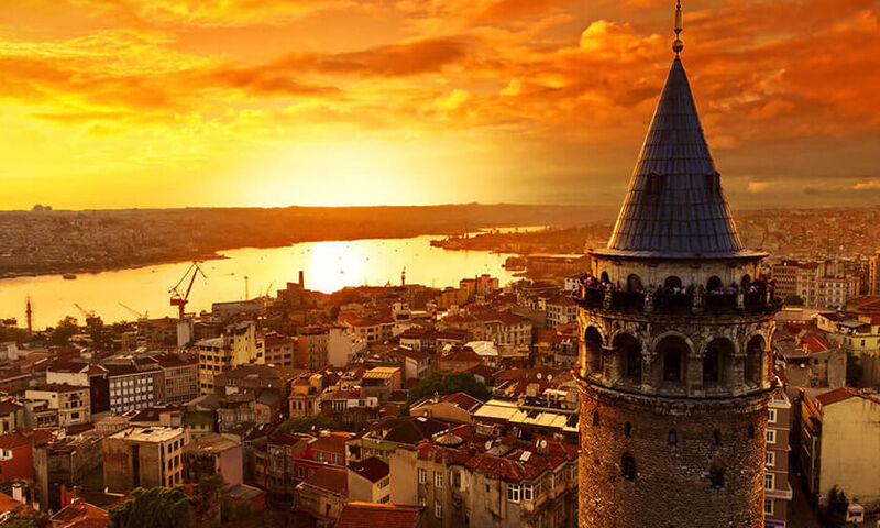  İstanbul Turu -1  Gece Konaklamalı