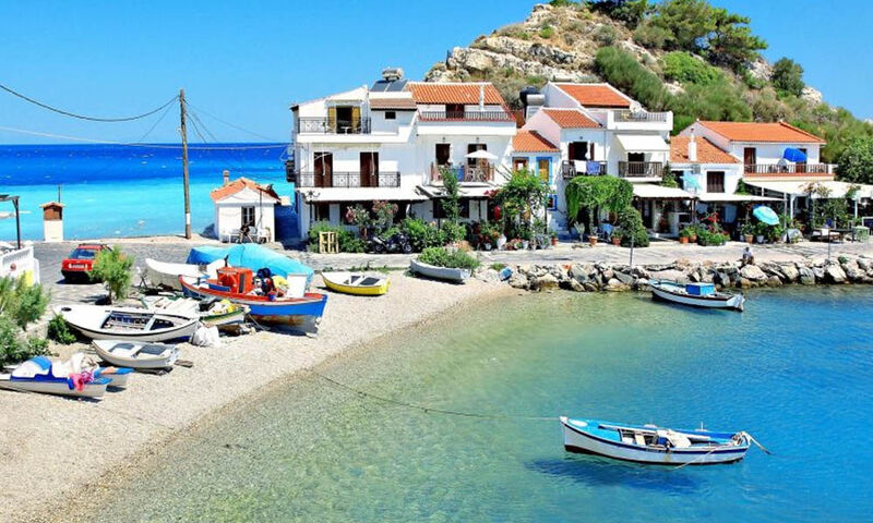 GÜNÜBİRLİK  ALAÇATI -EFES-ÇEŞME TURU