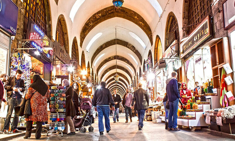  İstanbul Turu -1  Gece Konaklamalı